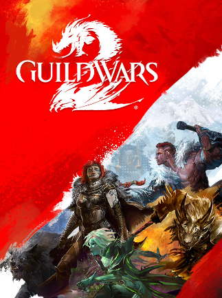 Guild Wars 2 Complete Collection PC NCSoft Key GLOBAL MMO 47766 2