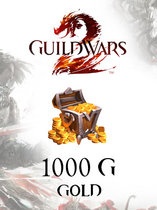 Guild Wars 2 Gold 1000G GLOBAL POINTS CURRENCIES 15038 2