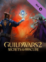 Guild Wars 2 Secrets of the Obscure Expansion PC Arena.net Key GLOBAL DLCS 66581 2