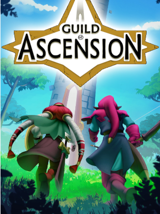 Guild of Ascension PC Steam Key GLOBAL STRATEGY 72844 2