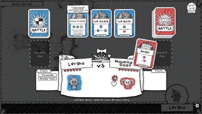 Guild of Dungeoneering Ice Cream Headaches Steam Gift GLOBAL DLCS 54425 2 1