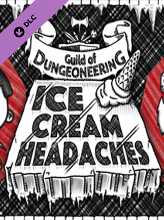 Guild of Dungeoneering Ice Cream Headaches Steam Gift GLOBAL DLCS 54425 2