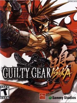 Guilty Gear Isuka Steam Gift GLOBAL FIGHTING 52725 2