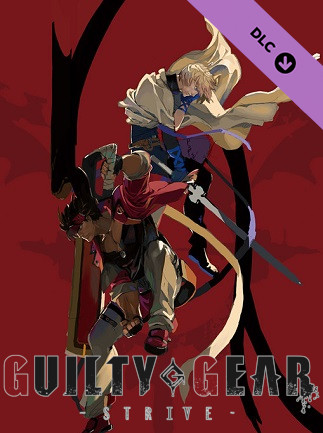 Guilty Gear Strive Season Pass 1 PC Steam Gift GLOBAL DLCS 37810 2