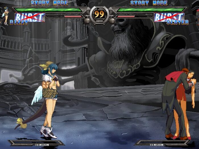 Guilty Gear X2 Reload Steam Gift GLOBAL FIGHTING 51868 2 1