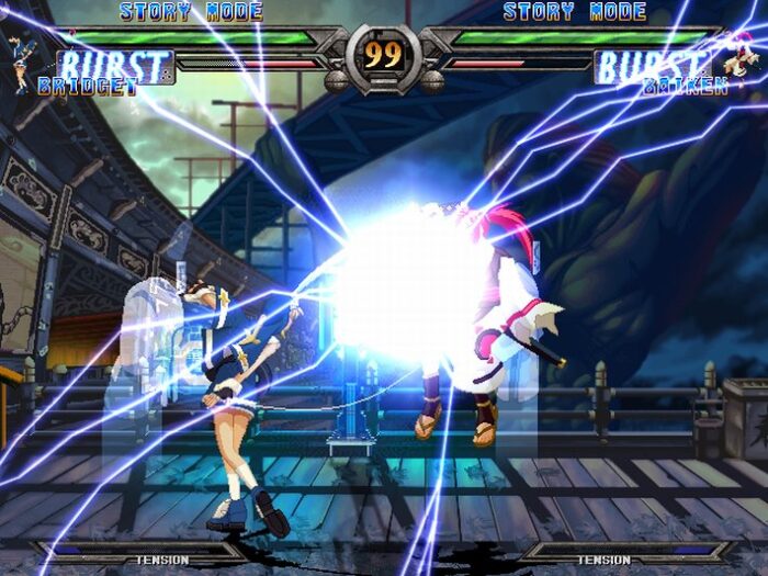 Guilty Gear X2 Reload Steam Gift GLOBAL FIGHTING 51868 2 11