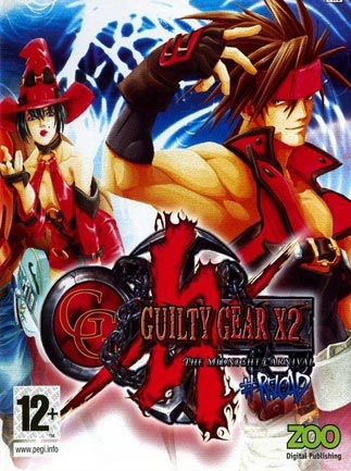 Guilty Gear X2 Reload Steam Gift GLOBAL FIGHTING 51868 2