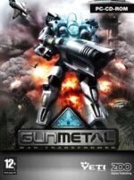 Gun Metal Steam Key GLOBAL ACTION SHOOTING 36844 2