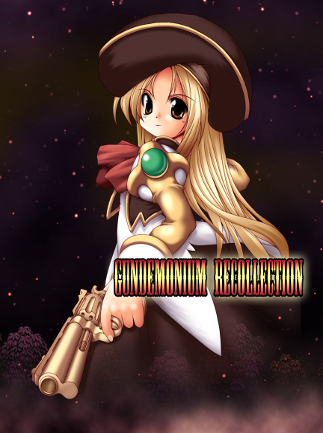 Gundemonium Recollection Steam Key GLOBAL ARCADE 2574 2