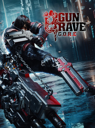 Gungrave G.O.R.E PC Steam Gift GLOBAL ACTION SHOOTING 60701 2