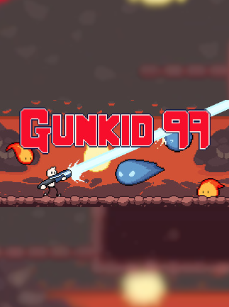 Gunkid 99 Steam Key GLOBAL INDIE 43157 2