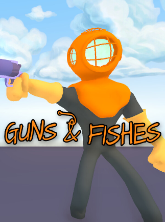 Guns Fishes PC Steam Key GLOBAL ACTION 49868 2