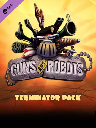 Guns and Robots Terminator Pack Steam Key GLOBAL DLCS 15994 2