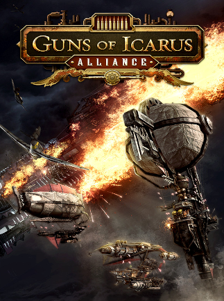 Guns of Icarus Alliance Collectors Edition PC Steam Key GLOBAL ADVENTURE 10531 2