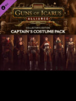 Guns of Icarus Alliance Costume Pack Steam Key GLOBAL DLCS 31041 2