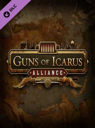 Guns of Icarus Alliance Soundtrack PC Steam Key GLOBAL DLCS 13797 2