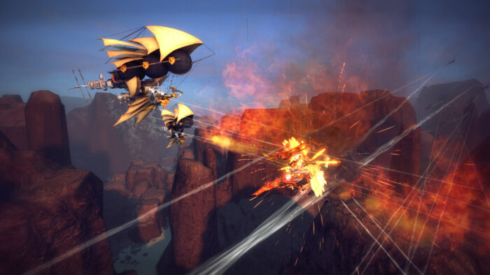 Guns of Icarus Alliance Steam Key GLOBAL ACTION SHOOTING 14950 2 12