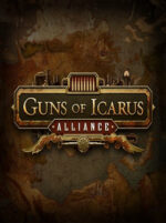 Guns of Icarus Alliance Steam Key GLOBAL ACTION SHOOTING 14950 2