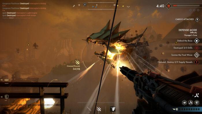 Guns of Icarus Alliance Steam Key GLOBAL ACTION SHOOTING 14950 2 3