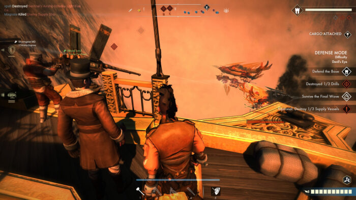 Guns of Icarus Alliance Steam Key GLOBAL ACTION SHOOTING 14950 2 8