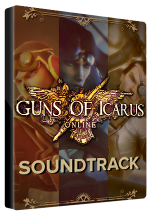 Guns of Icarus Online SOUNDTRACK Steam Key GLOBAL ACTION 15900 2