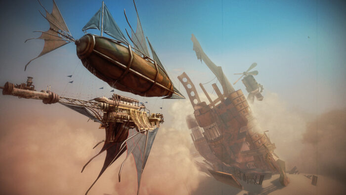 Guns of Icarus Online Steam Key GLOBAL ACTION SHOOTING 17818 2 6