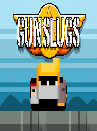 Gunslugs Steam Key GLOBAL ACTION SHOOTING 34082 2