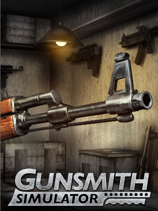 Gunsmith Simulator PC Steam Gift GLOBAL SIMULATOR 65916 2