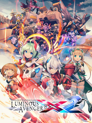 Gunvolt Chronicles Luminous Avenger iX 2 PC Steam Gift GLOBAL ACTION 60042 2