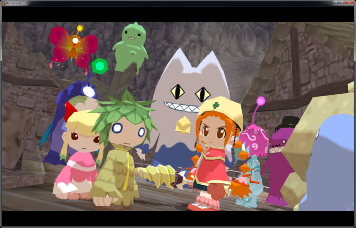 Gurumin A Monstrous Adventure Steam Key GLOBAL ADVENTURE 18674 2 13