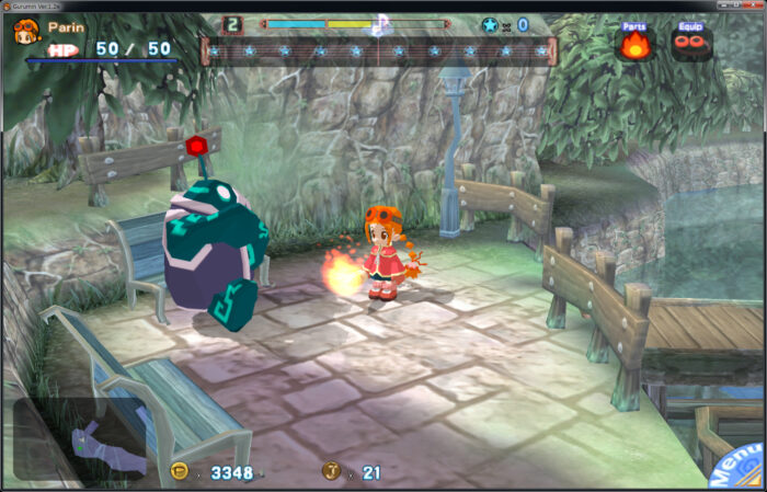 Gurumin A Monstrous Adventure Steam Key GLOBAL ADVENTURE 18674 2 5