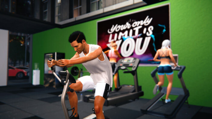 Gym Simulator 24 PC Steam Gift GLOBAL SIMULATOR 69197 2 1