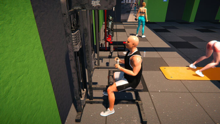 Gym Simulator 24 PC Steam Gift GLOBAL SIMULATOR 69197 2 13