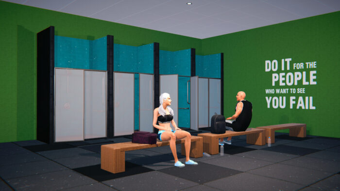 Gym Simulator 24 PC Steam Gift GLOBAL SIMULATOR 69197 2 5