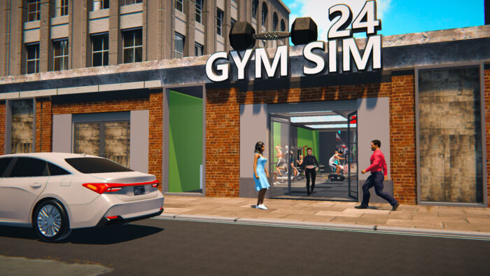 Gym Simulator 24 PC Steam Gift GLOBAL SIMULATOR 69197 2 8