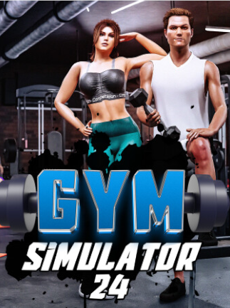 Gym Simulator 24 PC Steam Gift GLOBAL SIMULATOR 69197 2