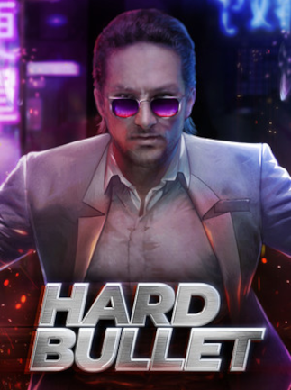 HARD BULLET PC Steam Key GLOBAL ACTION SHOOTING 30870 2