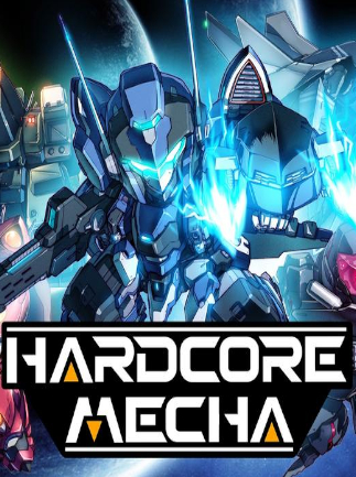 HARDCORE MECHA Steam Gift GLOBAL ACTION SHOOTING 41394 2