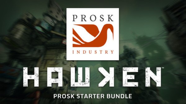 HAWKEN Prosk Starter Bundle Steam Key GLOBAL DLCS 32743 2