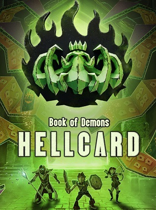 HELLCARD PC Steam Key GLOBAL RPG 48015 2