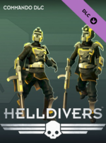 HELLDIVERS Commando Pack PC Steam Gift GLOBAL EXTRA CONTENT 58738 2