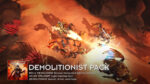 HELLDIVERS Demolitionist Pack PC Steam Key GLOBAL EXTRA CONTENT 61054 2 2