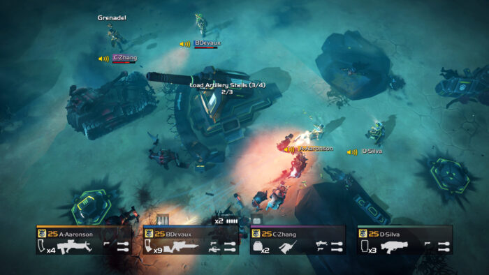 HELLDIVERS Digital Deluxe Edition Steam Gift GLOBAL RACING 52851 2 5