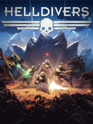 HELLDIVERS Digital Deluxe Edition Steam Gift GLOBAL RACING 52851 2