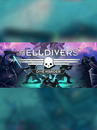 HELLDIVERS Dive Harder Edition PC Steam Gift GLOBAL RACING 50664 2