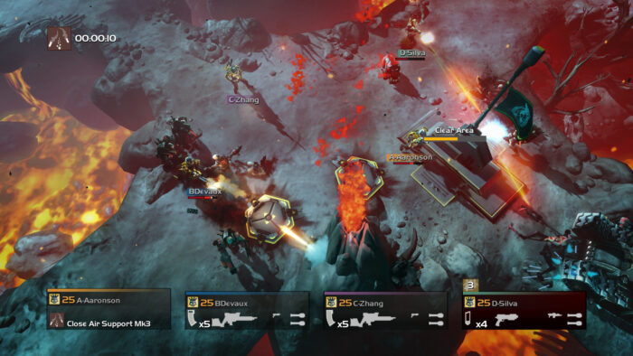 HELLDIVERS Dive Harder Edition PC Steam Key GLOBAL ACTION 1863 2 1