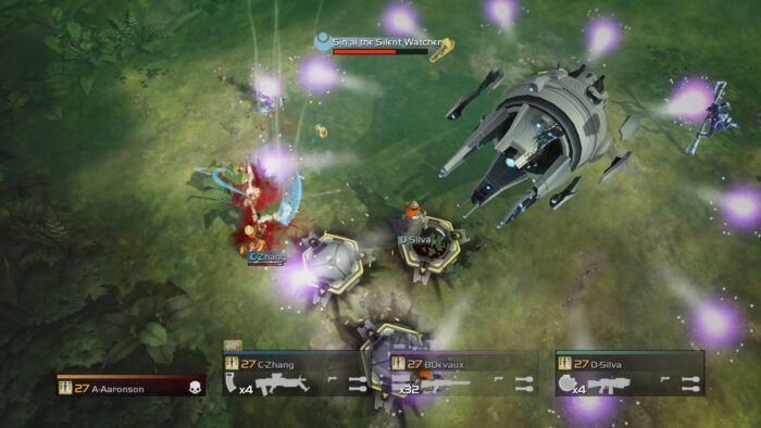 HELLDIVERS Dive Harder Edition PC Steam Key GLOBAL ACTION 1863 2 8