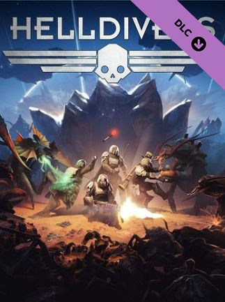 HELLDIVERS Ranger Pack PC Steam Key GLOBAL DLCS 8386 2