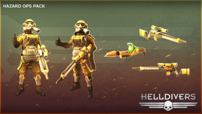 HELLDIVERS Reinforcements Mega Bundle Steam Gift GLOBAL DLCS 52849 2 10