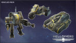 HELLDIVERS Reinforcements Mega Bundle Steam Gift GLOBAL DLCS 52849 2 2